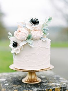 Choosing your wedding cake