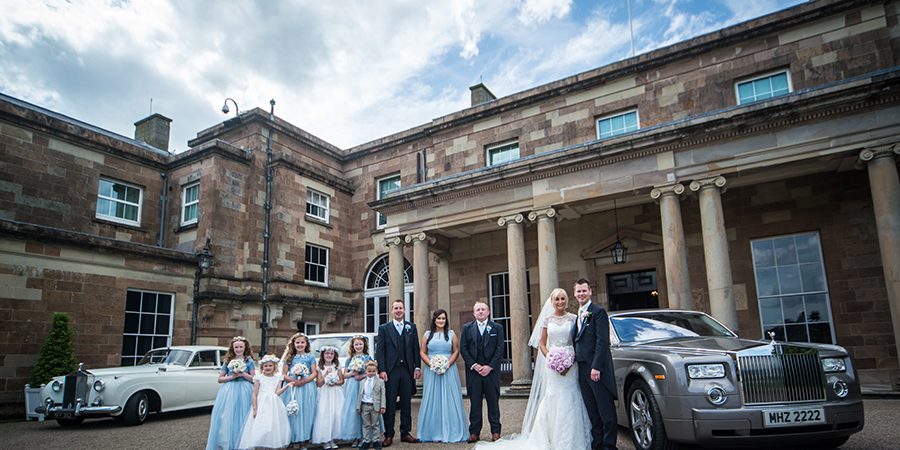Hillsborough Castle summer wedding by Ciaran O’Neill Photography Hillsborough Castle summer wedding by Ciaran O'Neill Photography