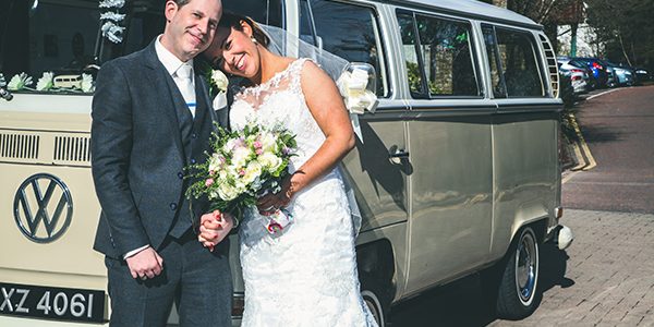 Spring wedding at Everglades Hotel, L'derry