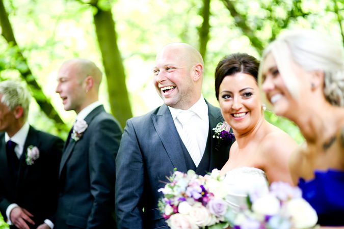 The Old Inn Crawfordsburn wedding by Aurora Photography