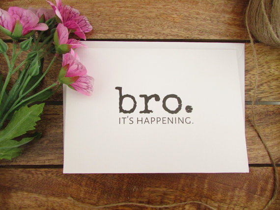 10 Things Your Best Man Needs To Know