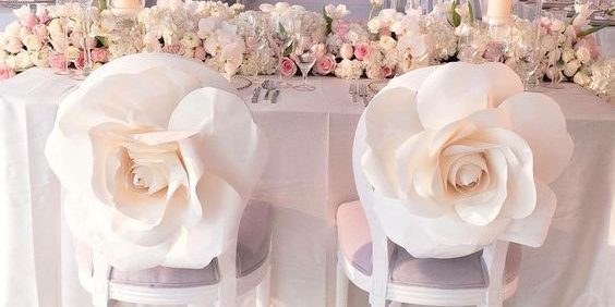 Bride and Groom wedding chairs Bride and Groom wedding chairs