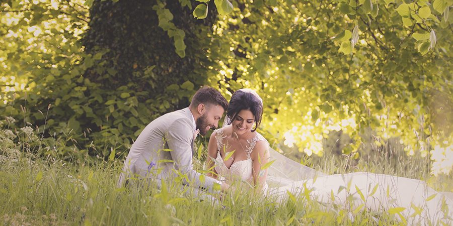 featured Northern-Ireland-footballer-wedding-Castle-Leslie-