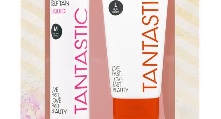 Tantastic City Glam Bronzing Set
