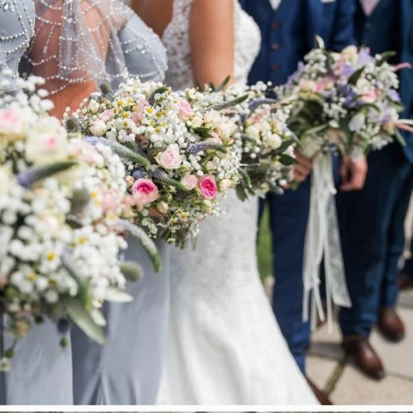 Its all about the flowers Its all about the flowers