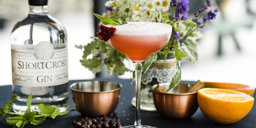 Signature Serve Cocktail – Winner