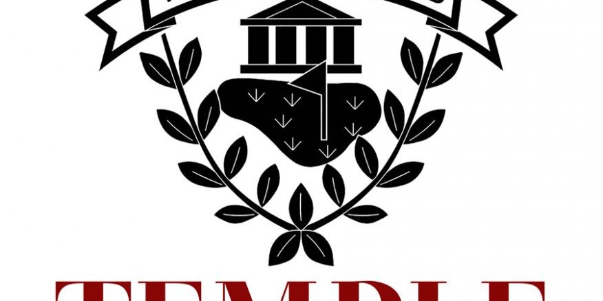 Temple Golf Club 2017 Logo colour copy