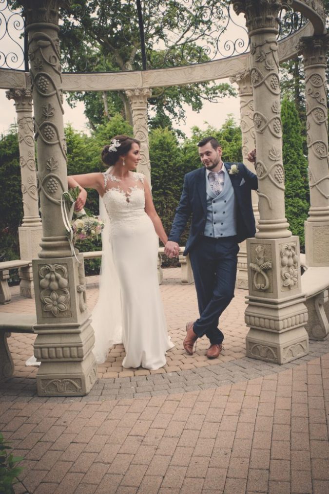 The wedding of Rebecca & Gerard 471