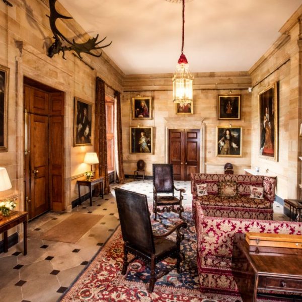 The State Entrance Hall, March 2016