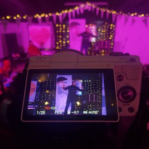 Camera View Stage
