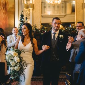 Simple Tapestry Wedding Photography Simple Tapestry Wedding Photography. Humanist Wedding Photographers Northern Ireland.