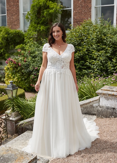 Country Mother Of The Bride Dress Ideas