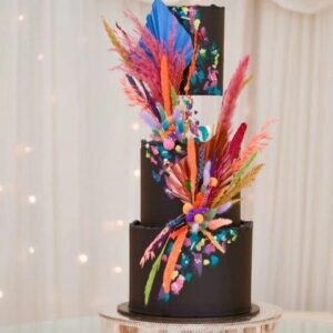 black multi coloured black multi coloured