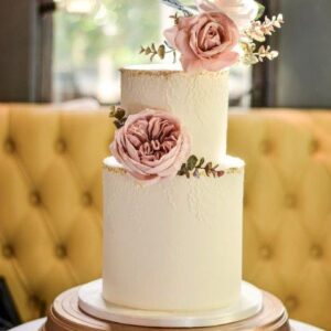 stencilled BC faux flower stencilled BC faux flower