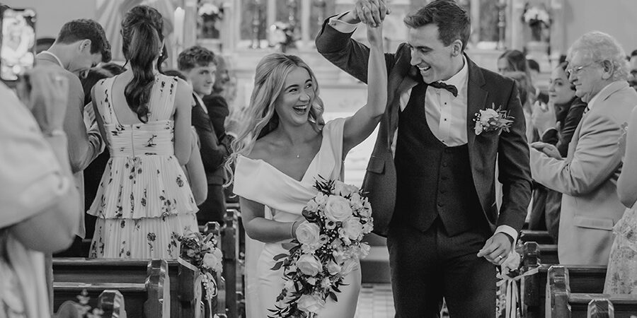 Rachael & Tiarnan – The Wedding Collection