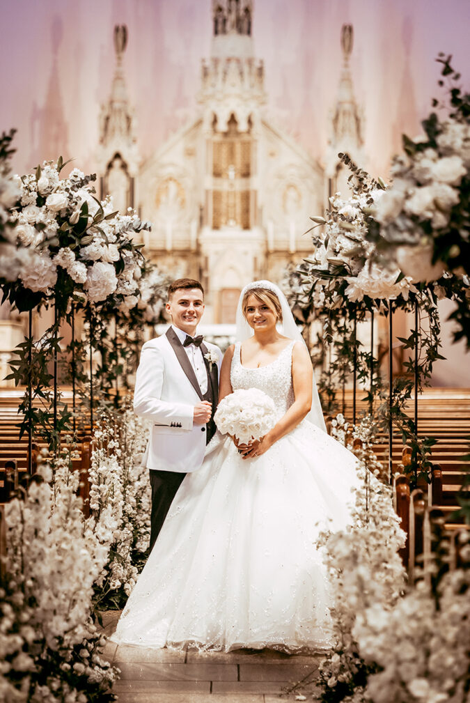 Shannon and Dermot Sneakpeek