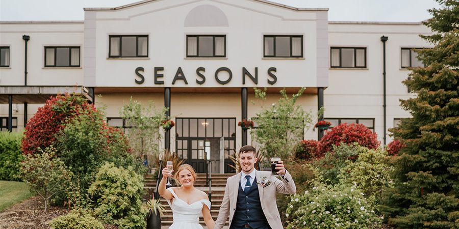 Mariah & Diarmuid – The Wedding Sneak Peek